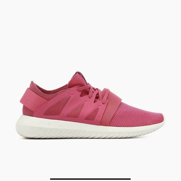 Size 6.5 WOMEN'S Adidas Originals Tubular Viral Pink AQ6302