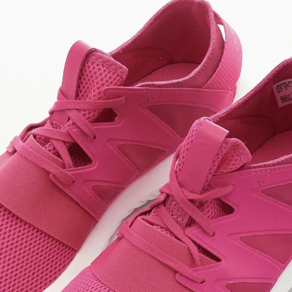 Size 6.5 WOMEN'S Adidas Originals Tubular Viral Pink AQ6302