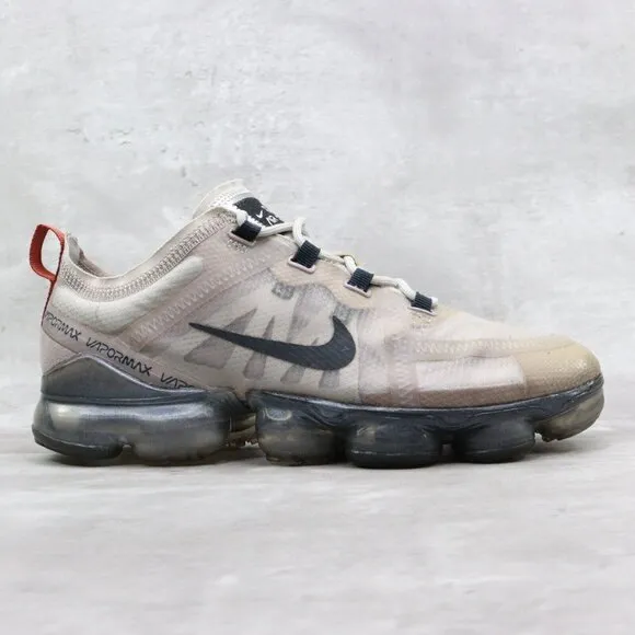 Size 7.5 - Nike Air VaporMax 2019‎ Moon Particle Sneakers Shoes AR6631-200