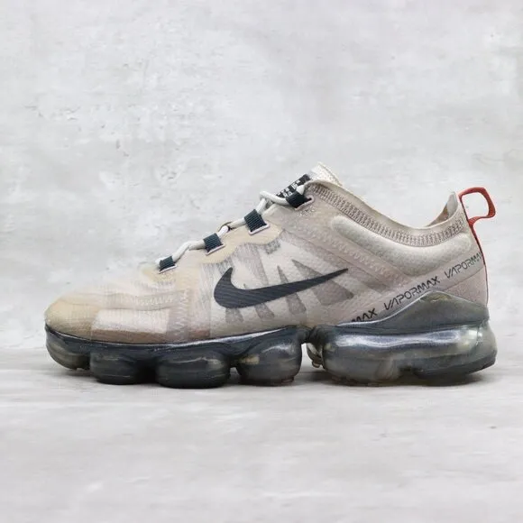 Size 7.5 - Nike Air VaporMax 2019‎ Moon Particle Sneakers Shoes AR6631-200
