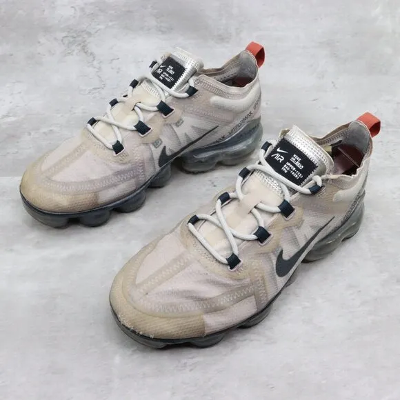 Size 7.5 - Nike Air VaporMax 2019‎ Moon Particle Sneakers Shoes AR6631-200