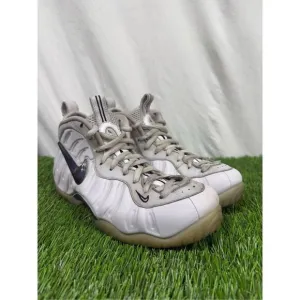 Size 8.5 - Nike Air Foamposite Pro All Star White-Swoosh Pack 2018 Mens Sneaker