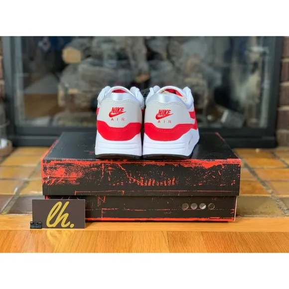 Size 8.5w Nike Air Max 1‘86 OG “Big Bubble” Athletic Shoes DO9844-100