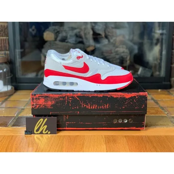 Size 8.5w Nike Air Max 1‘86 OG “Big Bubble” Athletic Shoes DO9844-100