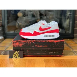 Size 8.5w Nike Air Max 1‘86 OG “Big Bubble” Athletic Shoes DO9844-100