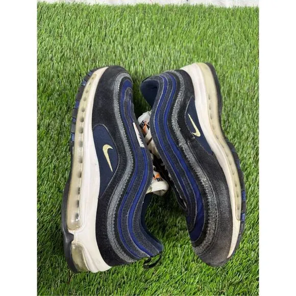 Size 10.5 - Nike Air Max 97 SE Running Club - Blue