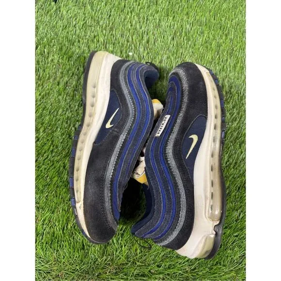 Size 10.5 - Nike Air Max 97 SE Running Club - Blue