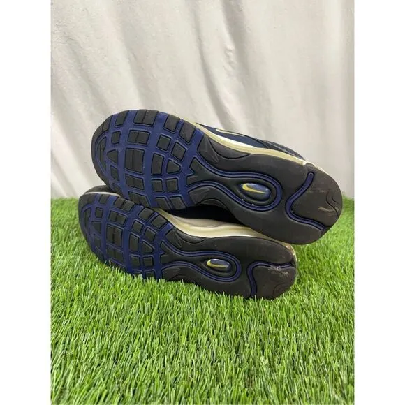 Size 10.5 - Nike Air Max 97 SE Running Club - Blue