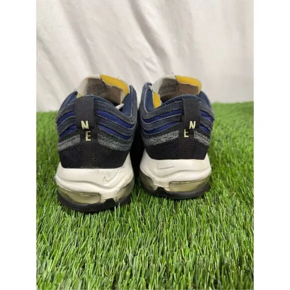 Size 10.5 - Nike Air Max 97 SE Running Club - Blue
