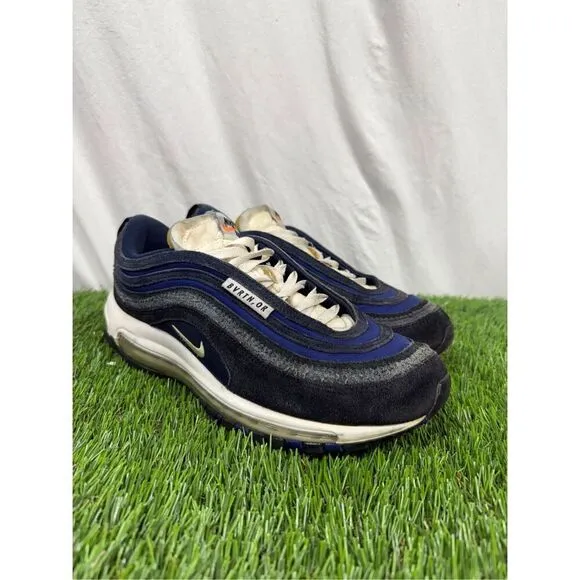 Size 10.5 - Nike Air Max 97 SE Running Club - Blue