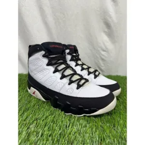 Size 8 - Jordan 9 Retro space jam 2016 OG all