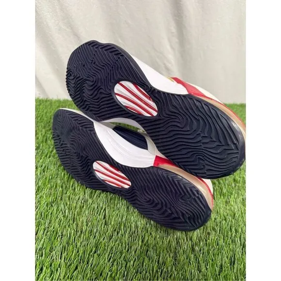Size 9.5 - Nike KD 7 USA 2014 CLEAN