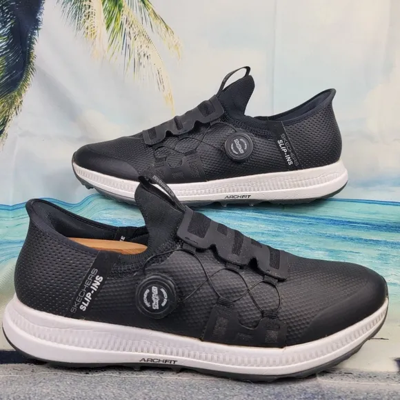 Skechers Go Golf Slip-ins Mens 10