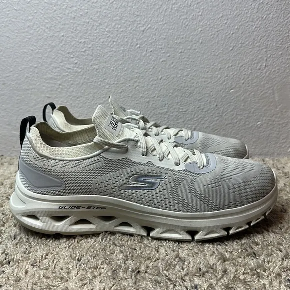 Skechers Go Run Glide Step Men’s Shoes size