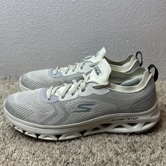 Skechers Go Run Glide Step Men’s Shoes size