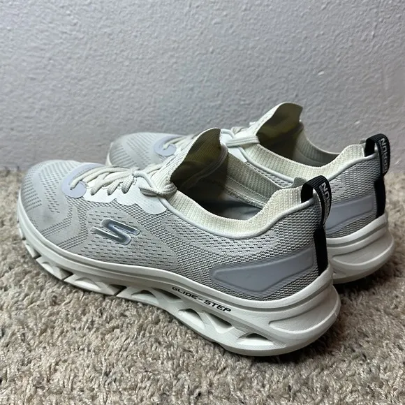 Skechers Go Run Glide Step Men’s Shoes size