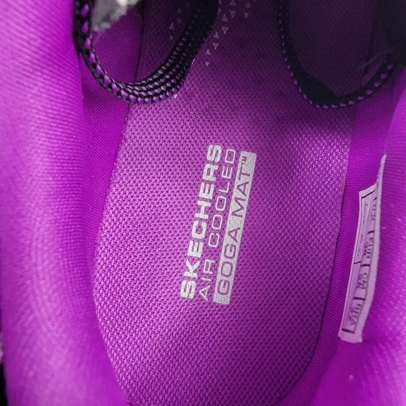 Skechers Go Run Max Cushion Womens 8