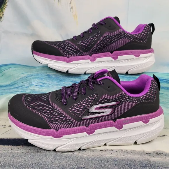 Skechers Go Run Max Cushion Womens 8