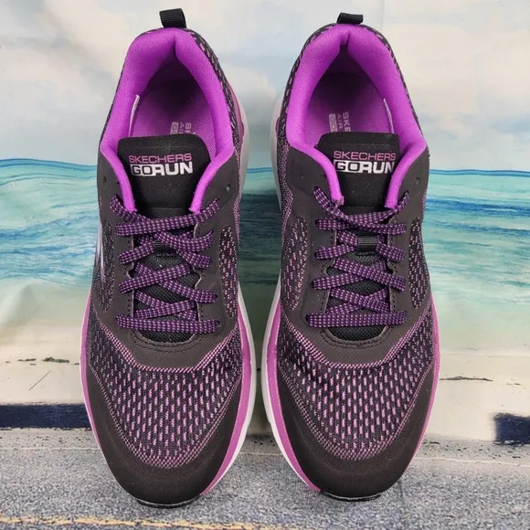 Skechers Go Run Max Cushion Womens 8