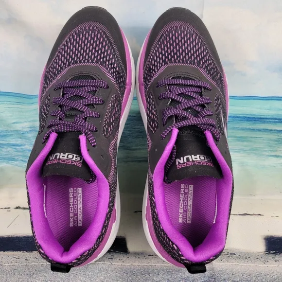 Skechers Go Run Max Cushion Womens 8