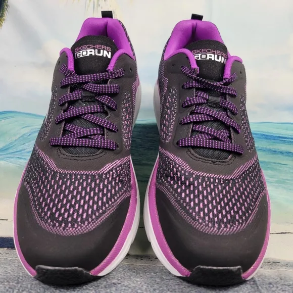 Skechers Go Run Max Cushion Womens 8
