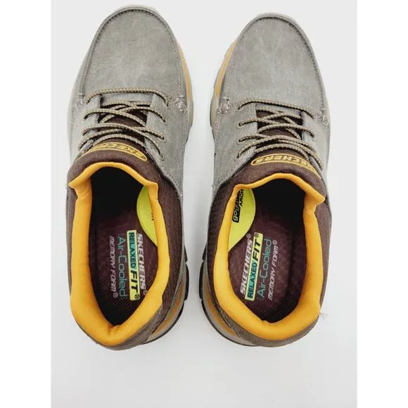 Sneakers &amp; Athletic Shoes SKECHERS Men's Relaxed Fit Respected Loleto Sz 10.5