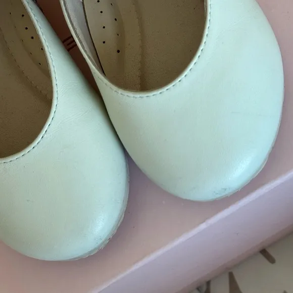 Sophia Webster Evangeline White Rose Gold