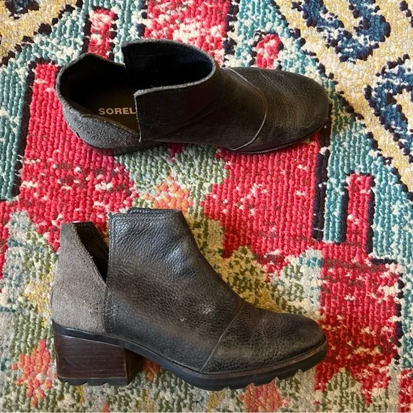 Sorel ankle boots WOMEN'S CATE™ CUT-OUT BOOTIE 8.5