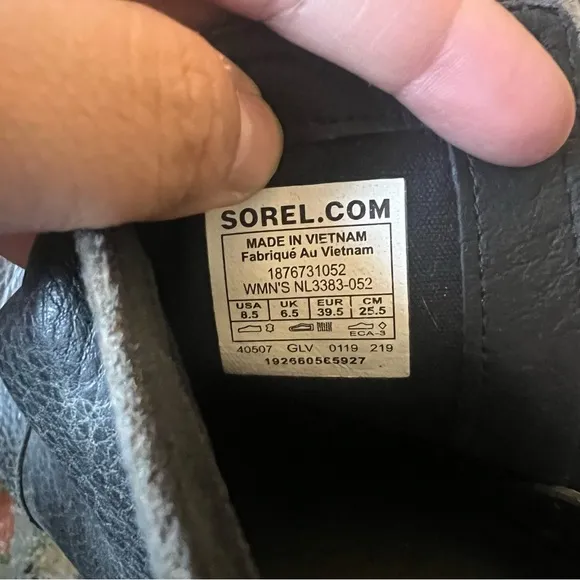 Sorel ankle boots WOMEN'S CATE™ CUT-OUT BOOTIE 8.5