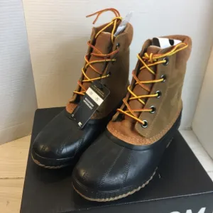 Sorel Boots Youth Cheyanne II Lace Up Waterproof Winter Rain Snow Boots 7