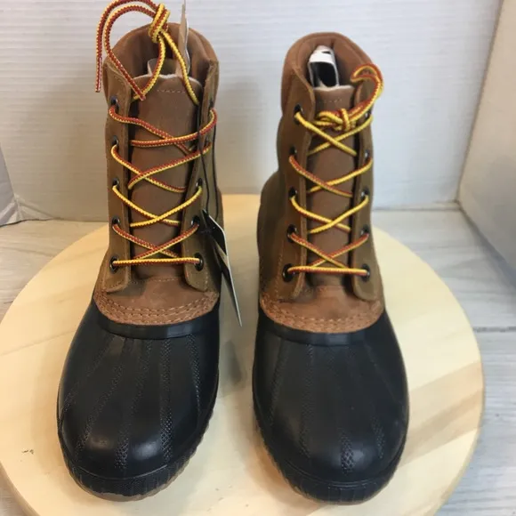 Sorel Boots Youth Cheyanne II Lace Up Waterproof Winter Rain Snow Boots 7