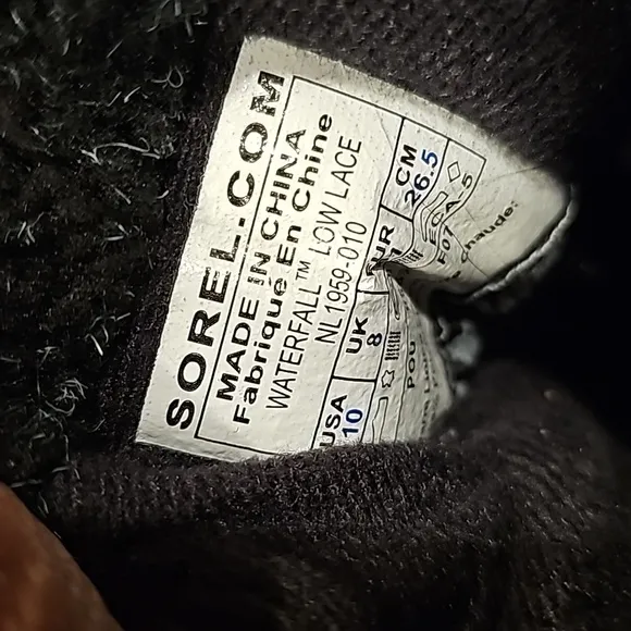 SOREL Boots