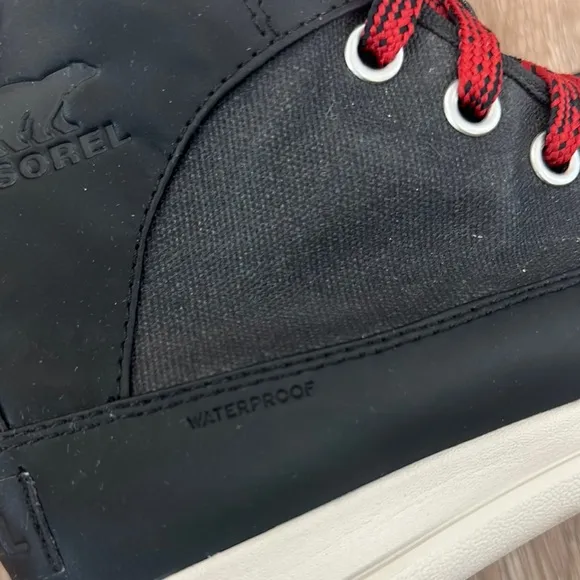Sorel Explorer 1964 Boots
