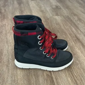 Sorel Explorer 1964 Boots