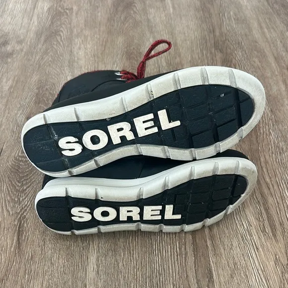 Sorel Explorer 1964 Boots