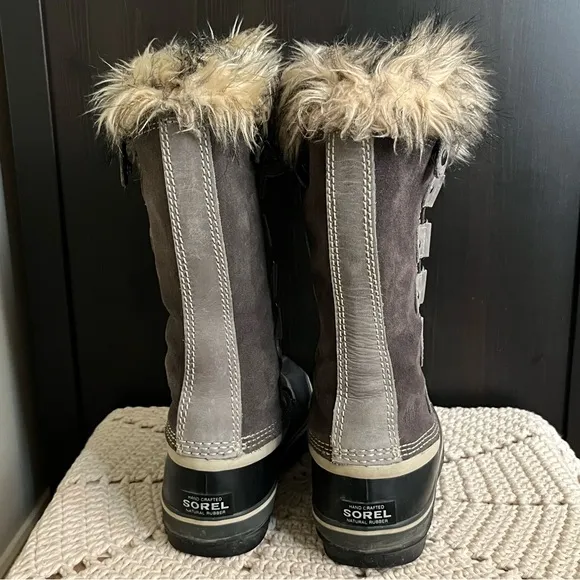 Sorel Joan of Arctic Waterproof Boots