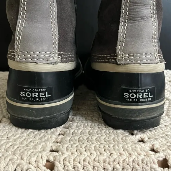 Sorel Joan of Arctic Waterproof Boots