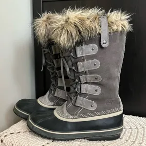 Sorel Joan of Arctic Waterproof Boots