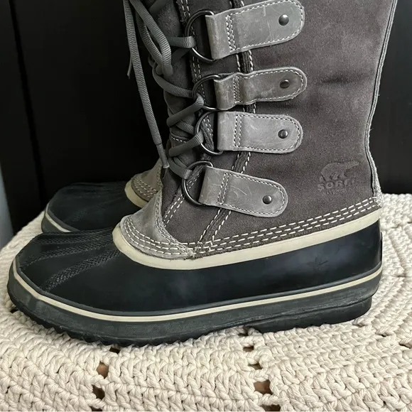 Sorel Joan of Arctic Waterproof Boots