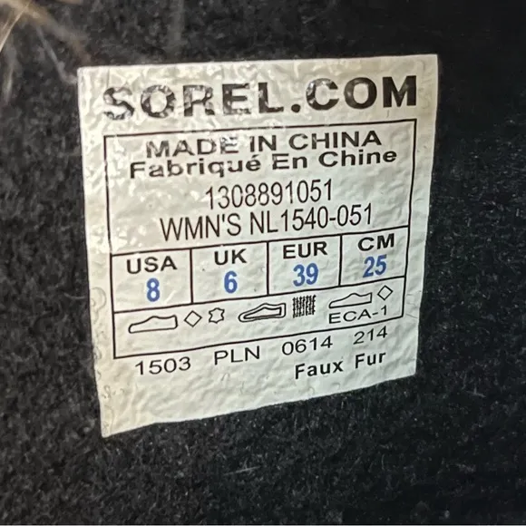 Sorel Joan of Arctic Waterproof Boots