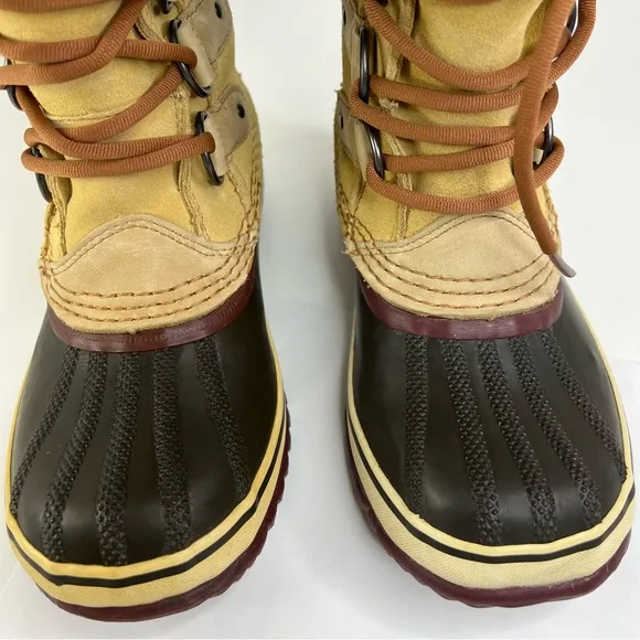 Sorel Joan of Arctic  Women’s Waterproof Faux Fur Boots