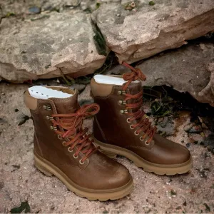 Sorel Lennox Lace STKD WP Boots (S3)