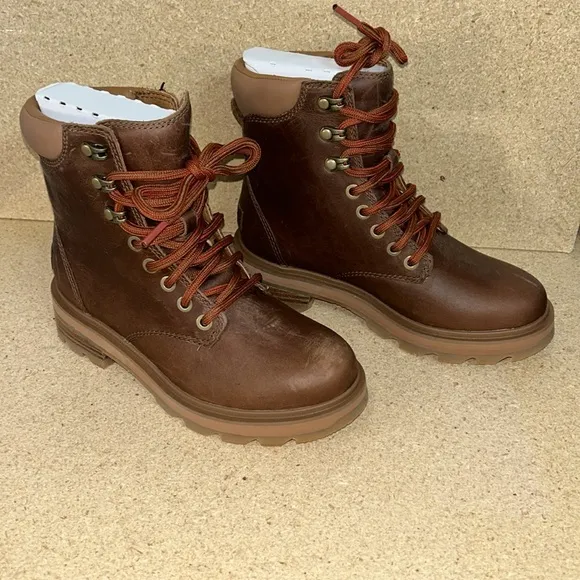 Sorel Lennox Lace STKD WP Boots (S3)