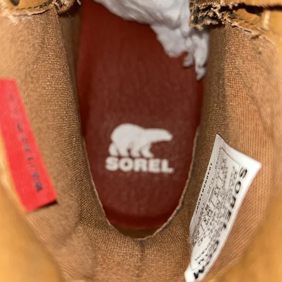 Sorel Lennox Lace STKD WP Boots (S3)
