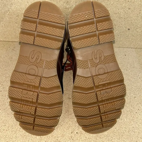 Sorel Lennox Lace STKD WP Boots (S3)