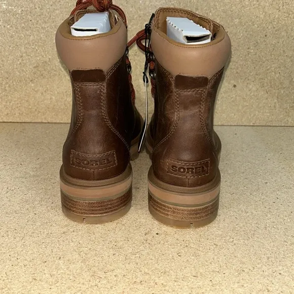 Sorel Lennox Lace STKD WP Boots (S3)