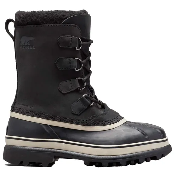 Sorel Mens Caribou Waterproof Boots Size 8