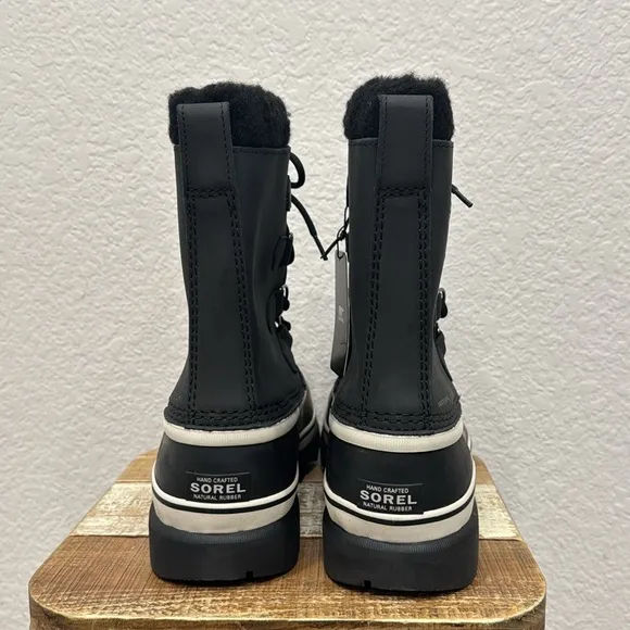 Sorel Mens Caribou Waterproof Boots Size 8