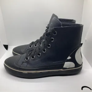 Sorel Men's Cheyanne Metro Hi WP‎ Sneaker Mens Size 10 Waterproof Leather Boots