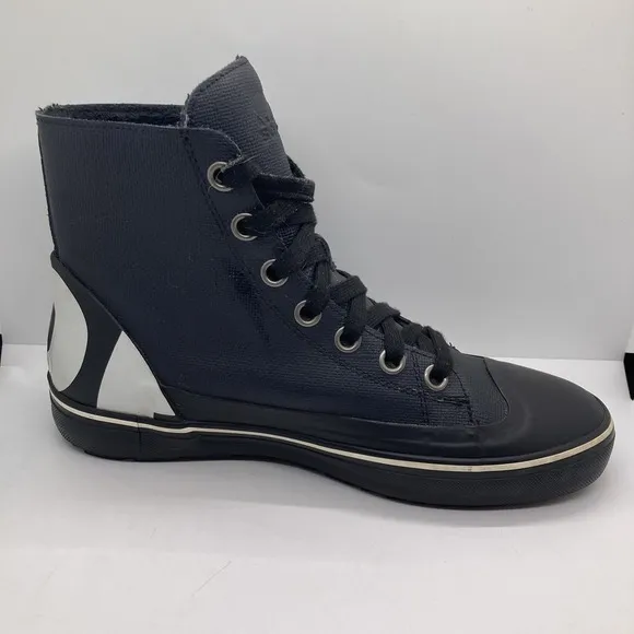 Sorel Men's Cheyanne Metro Hi WP‎ Sneaker Mens Size 10 Waterproof Leather Boots
